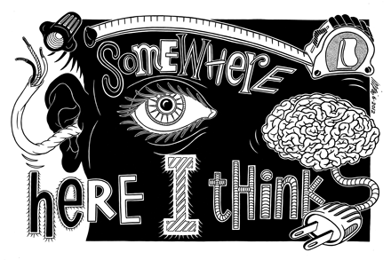 Here I Think