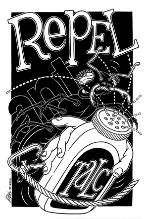 Repel Ant